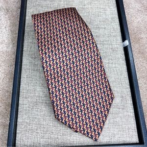 BRITCHES OF GEORGETOWNE MEN'S SILK TIE